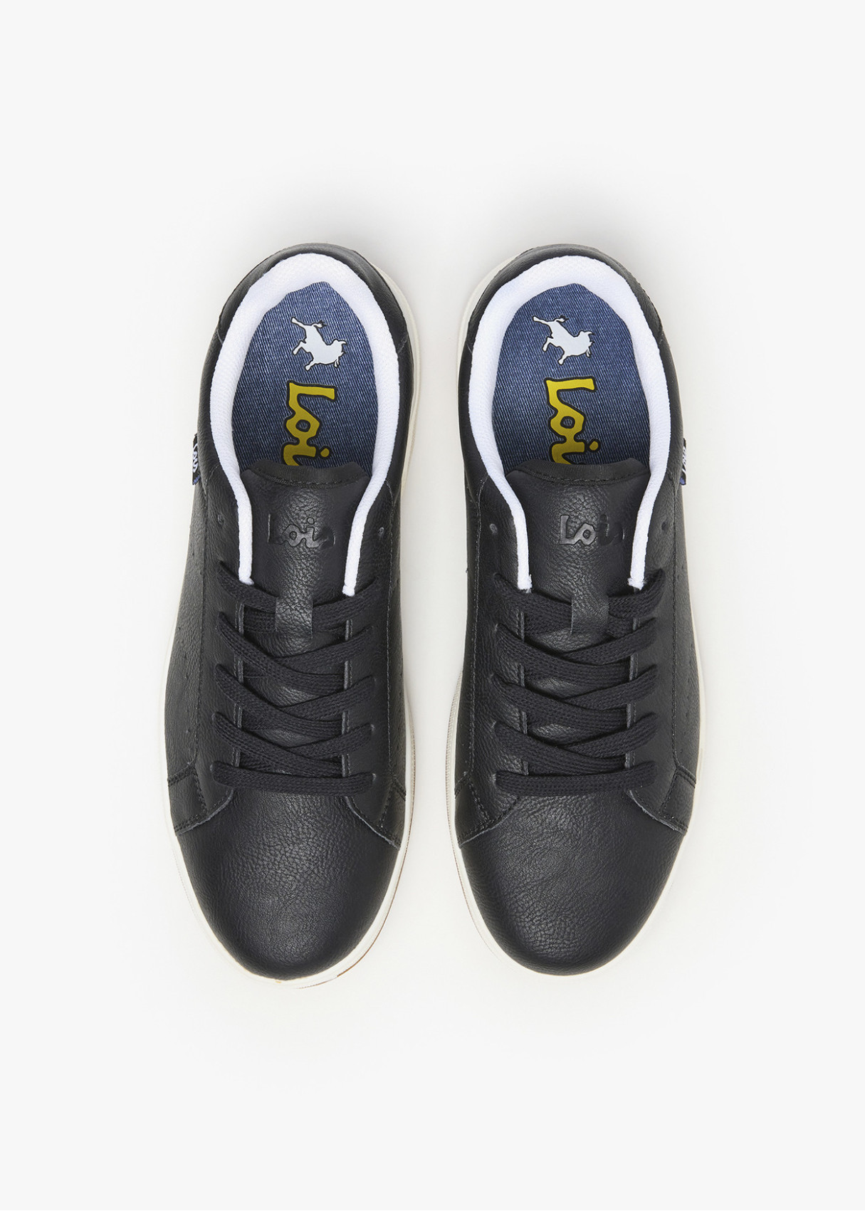 Bambas Básicas Tenis Negra