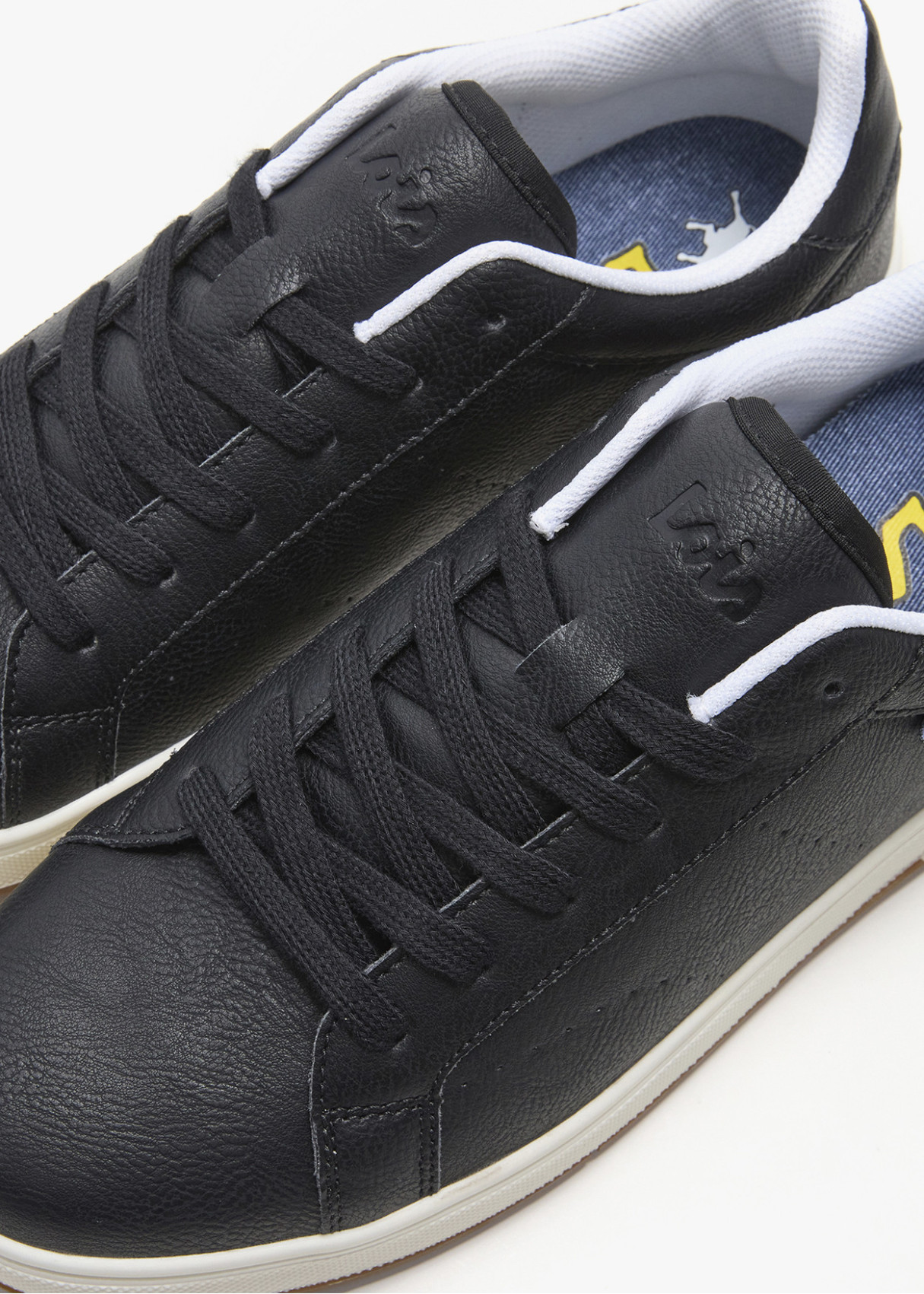 Bambas Básicas Tenis Negra