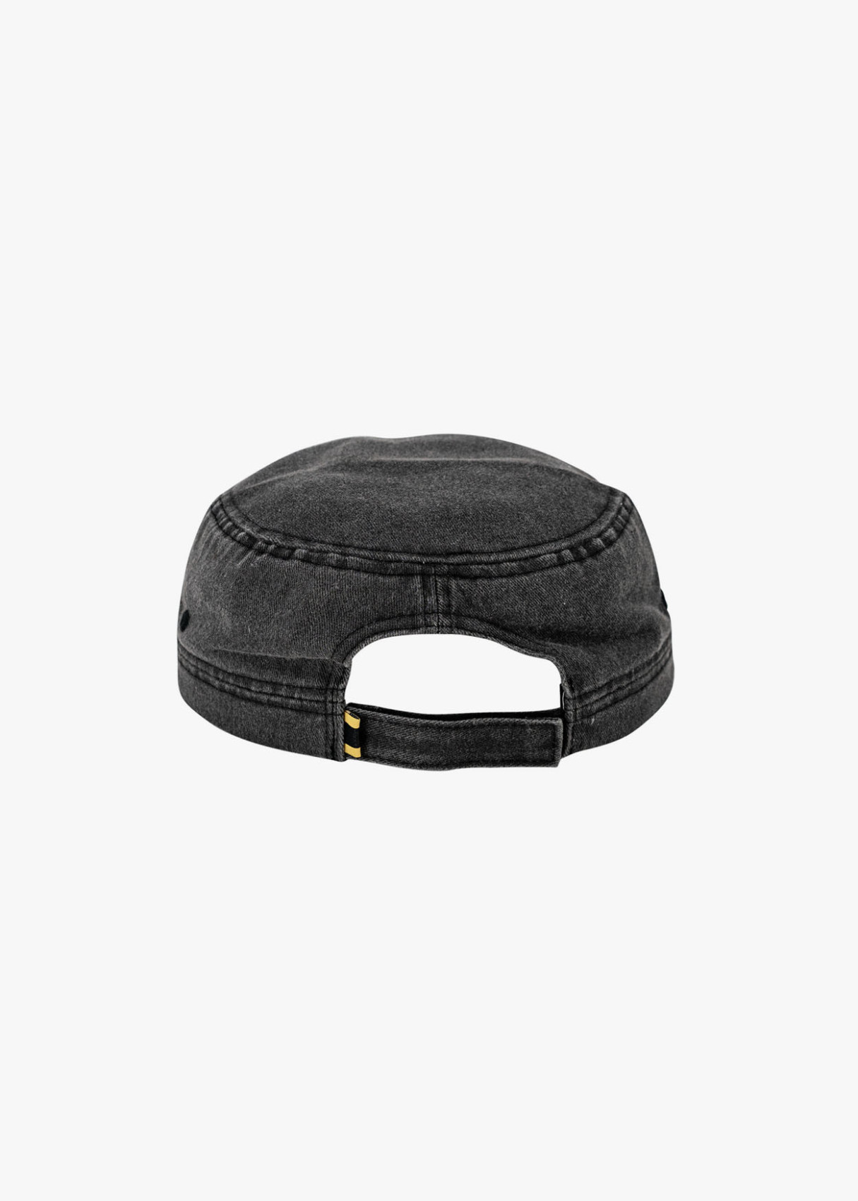 Gorra casual béisbol lona negra