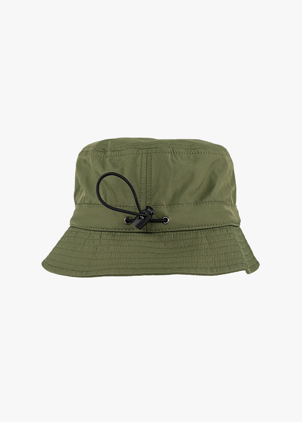 Gorro tipo bucket Impermeable verde