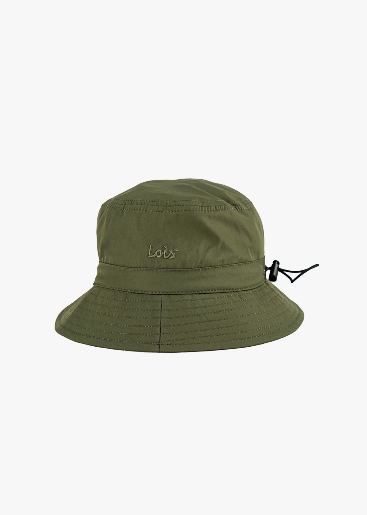 Gorro tipo bucket Impermeable verde
