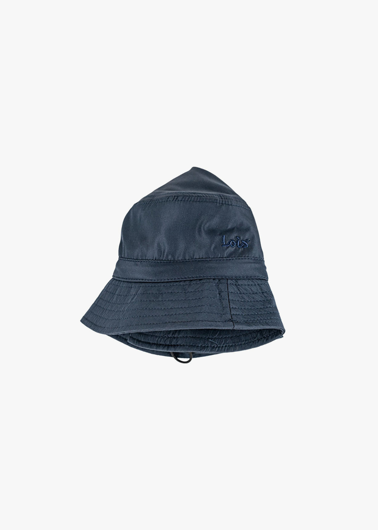 Gorro tipo bucket Impermeable azul marino
