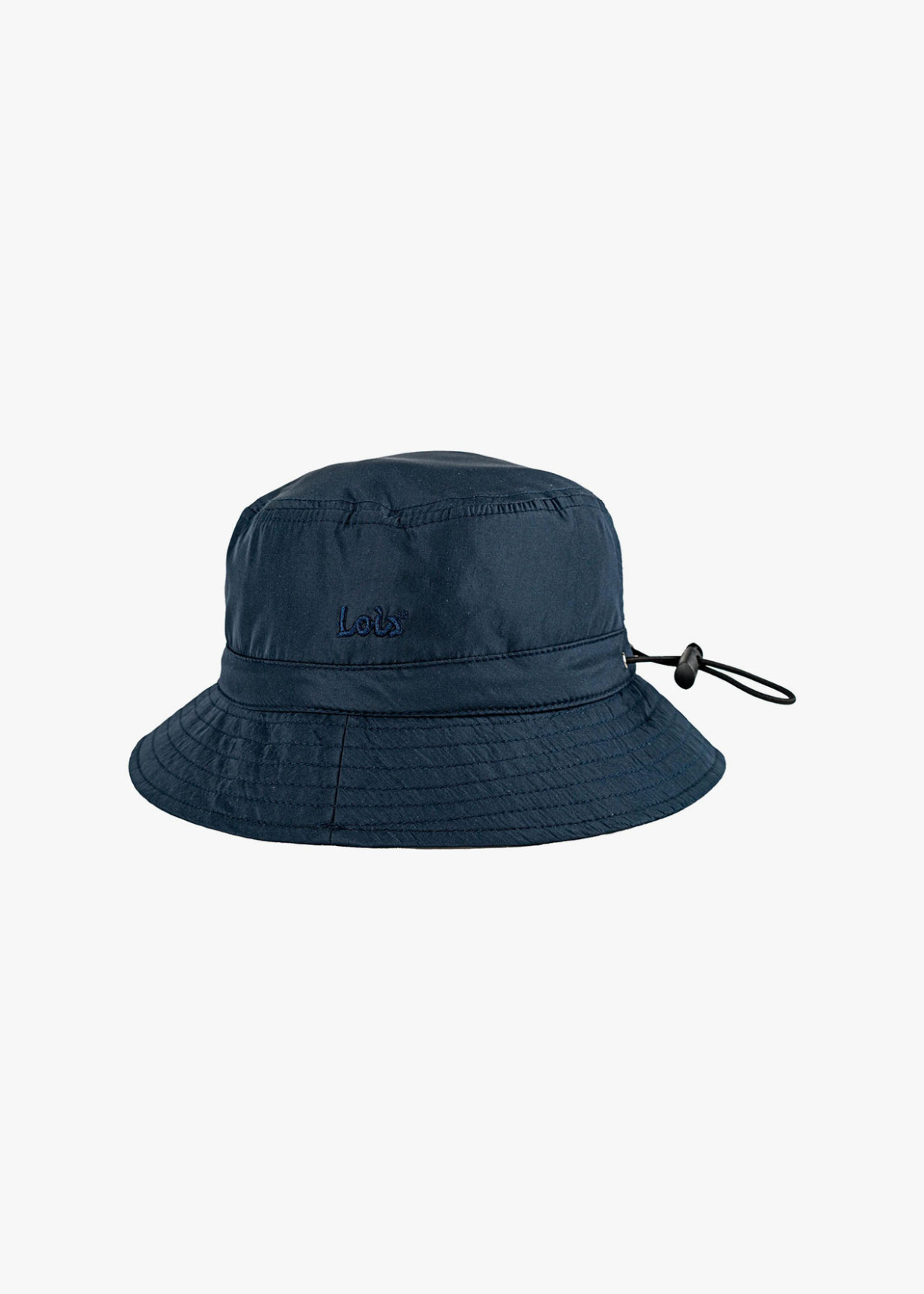 Gorro tipo bucket Impermeable azul marino