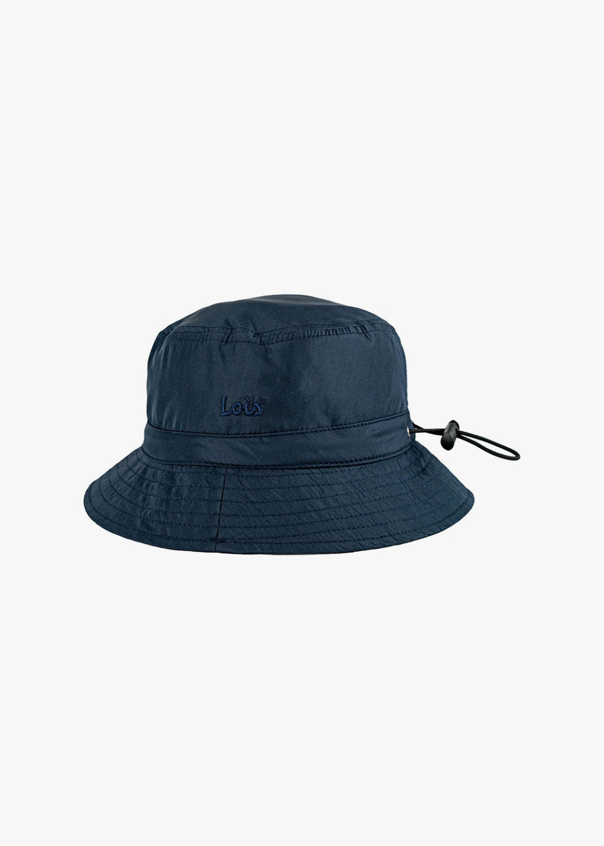 Gorro tipo bucket Impermeable azul marino