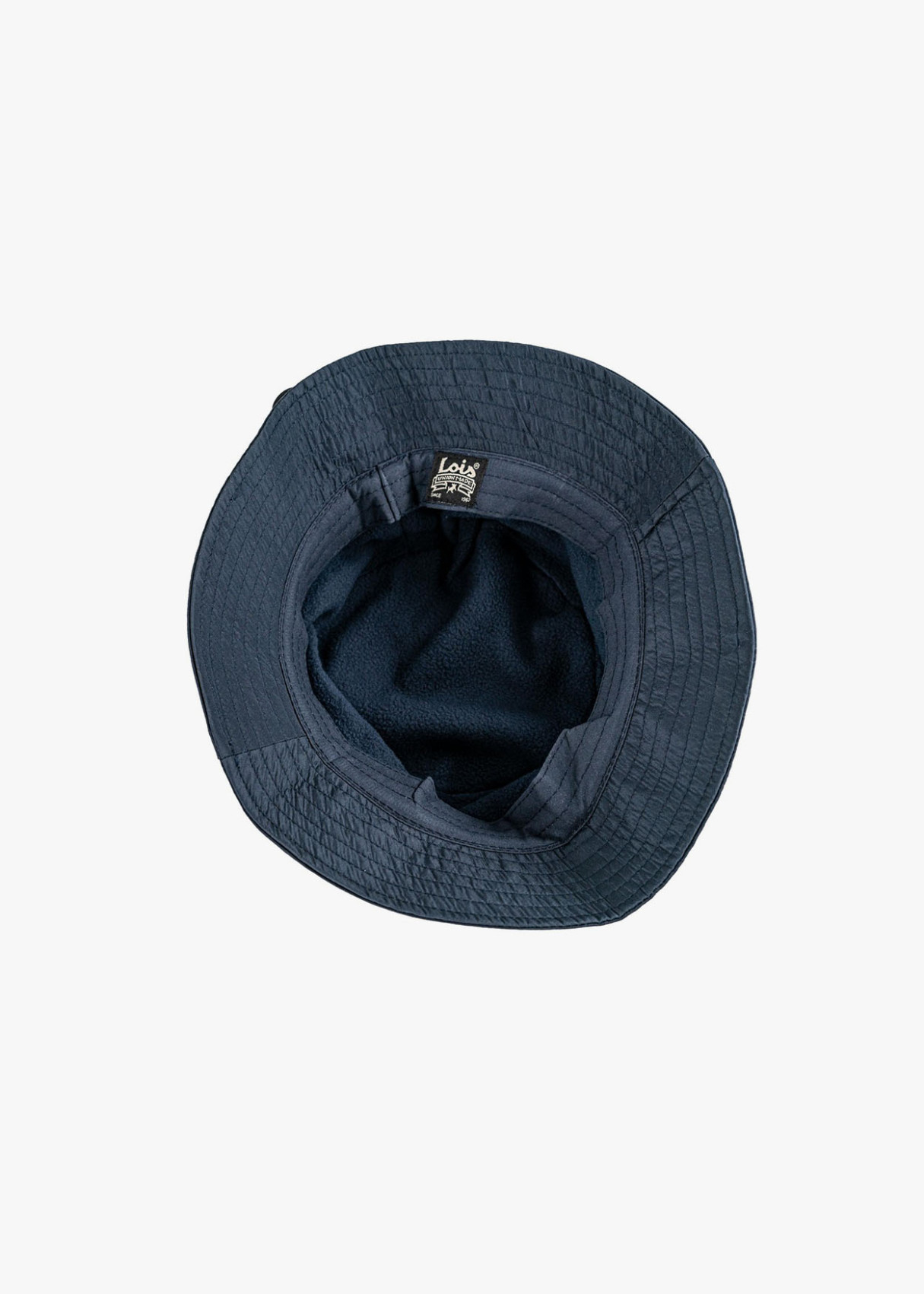 Gorro tipo bucket Impermeable azul marino