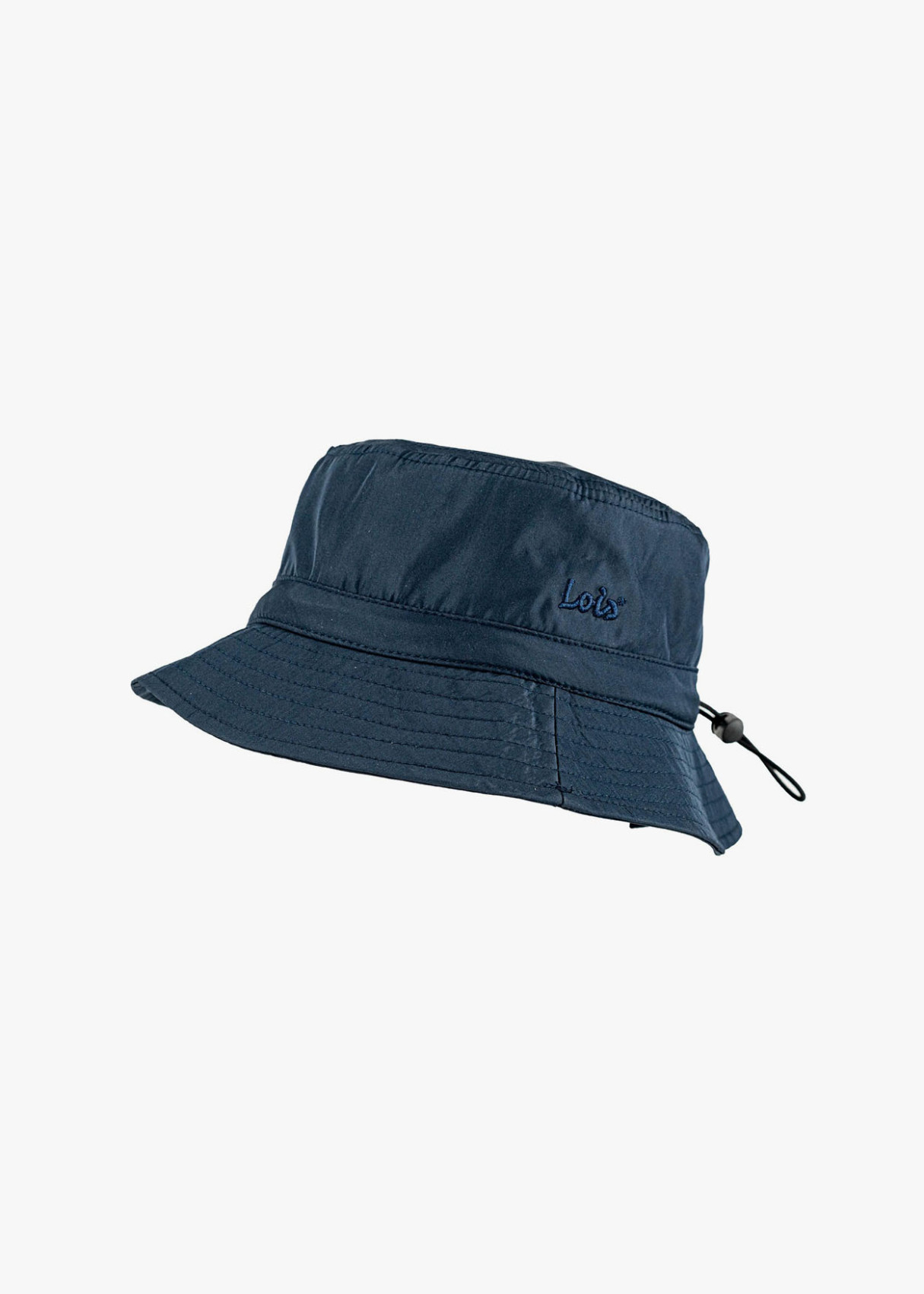 Gorro tipo bucket Impermeable azul marino