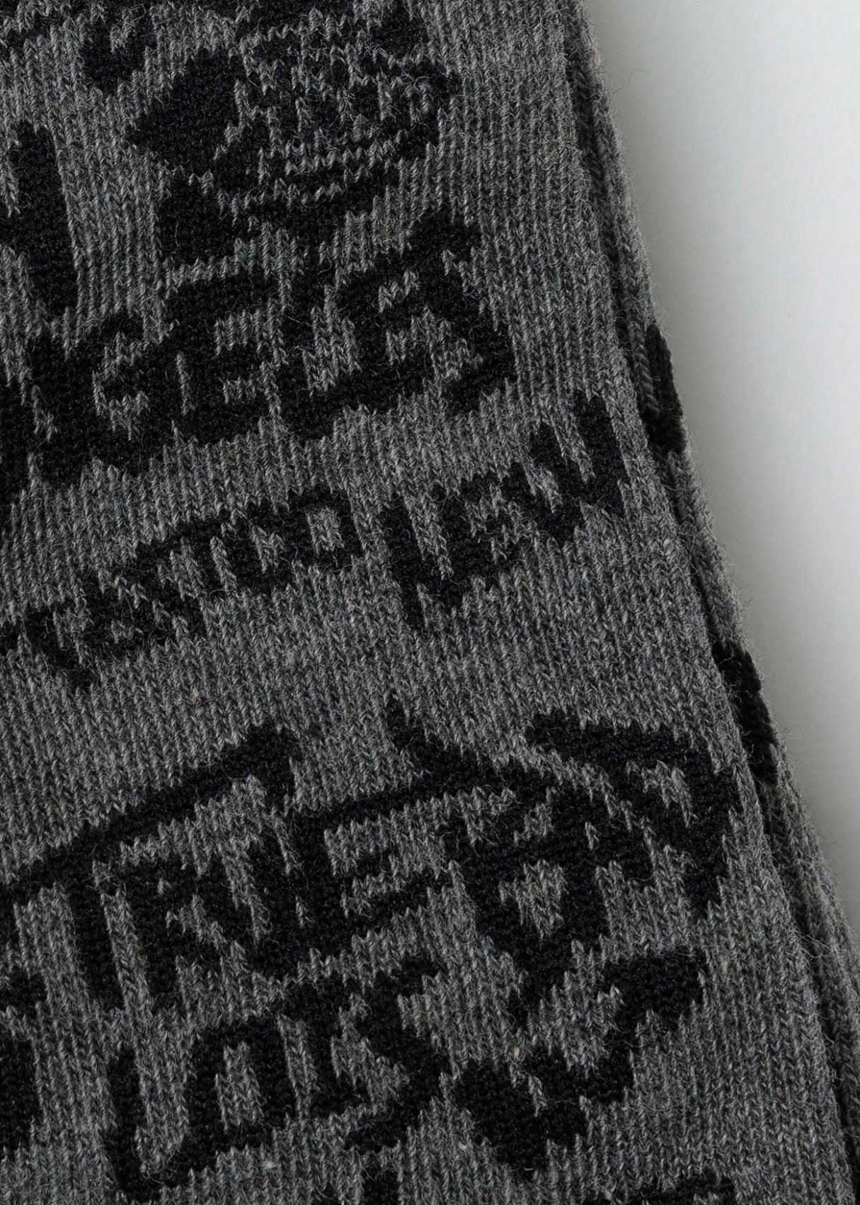 Calcetín Mediano Trap Socks (Caja De 6 Unidades) Negros