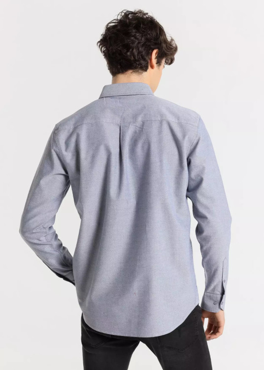 Camisa Suriname Rodadero azul