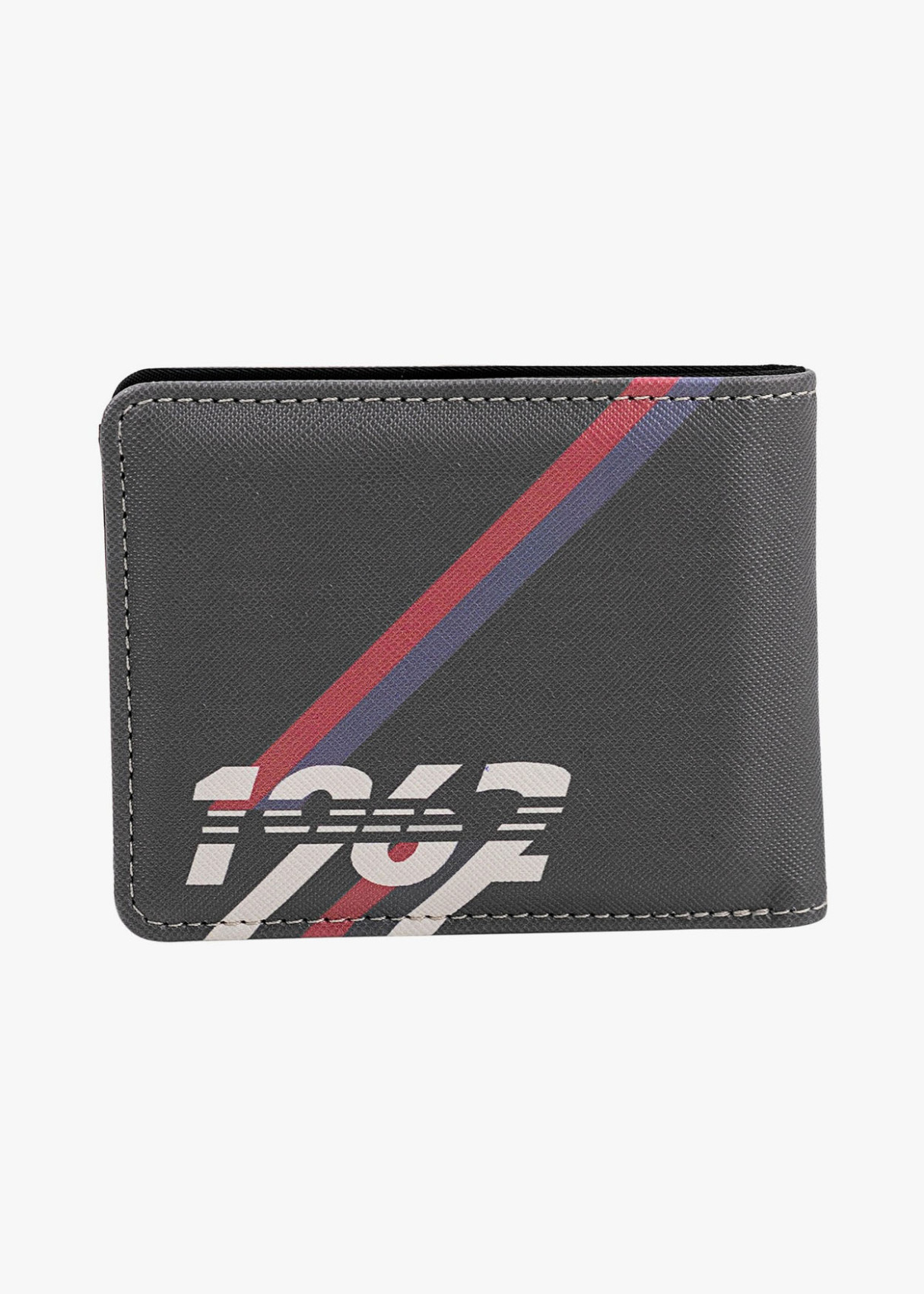 Cartera Casual Polipiel 1962 negro