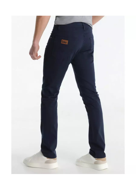 Pantalón Color Regular Fit MARVIN LOTUS azul