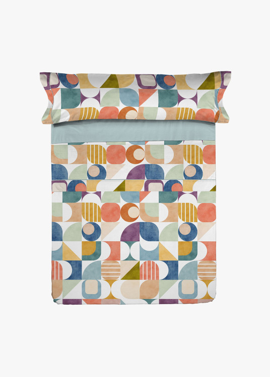 Juego Sabanas YOUNG multicolor