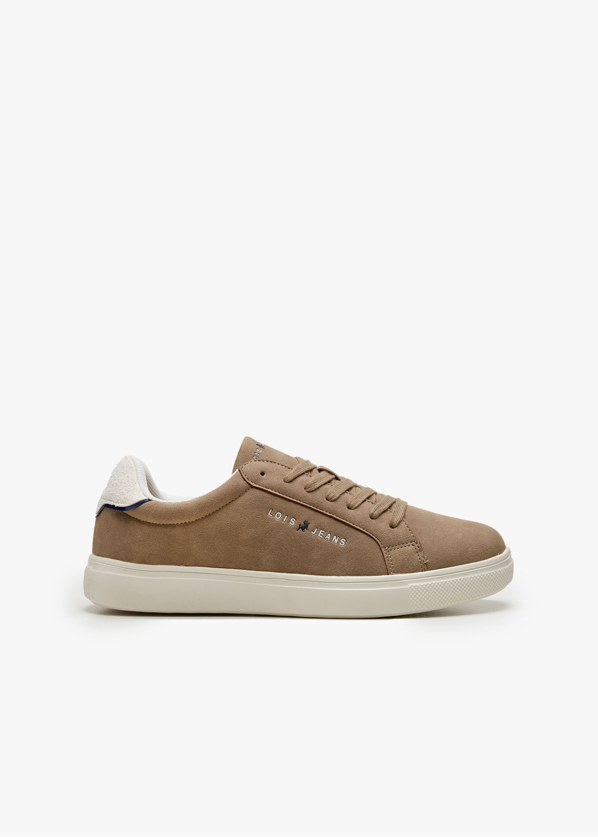 Bambas Ligera Tenis collarín acolchado En marrón