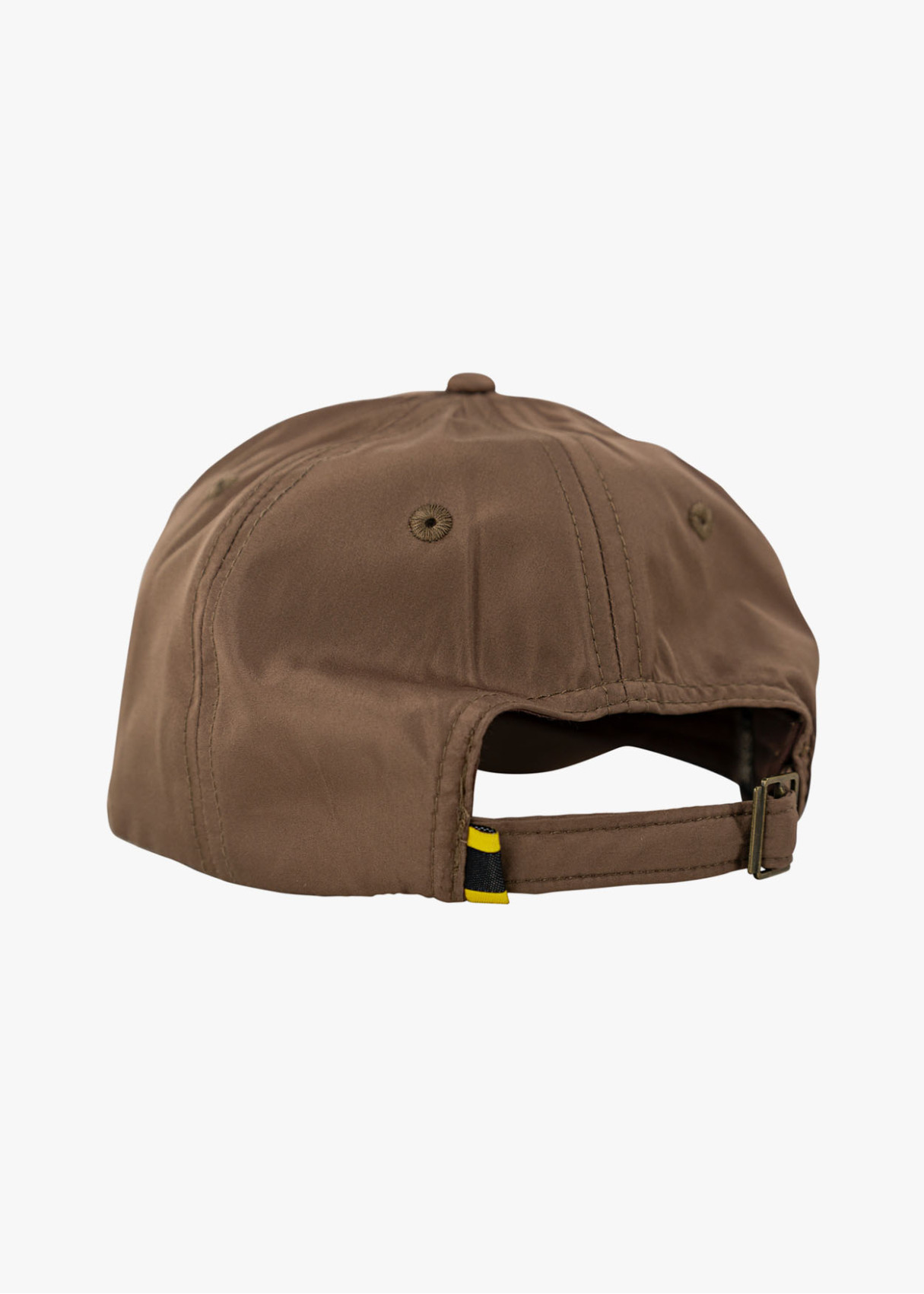 Gorra béisbol casual marrón