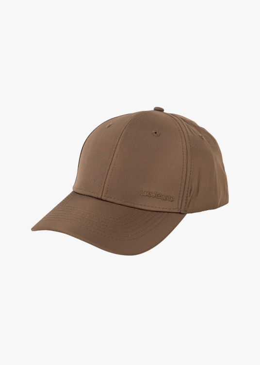 Gorra béisbol casual marrón