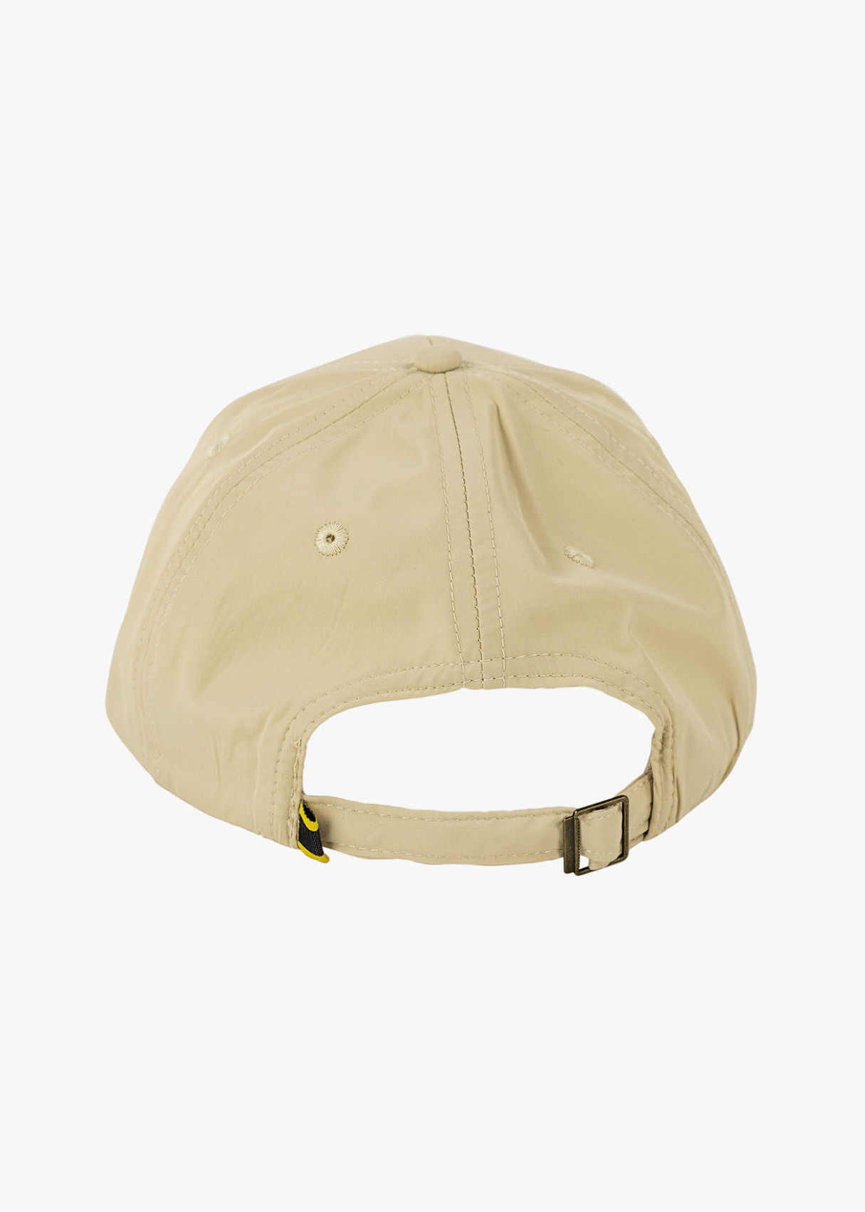 Gorra béisbol casual amarillo