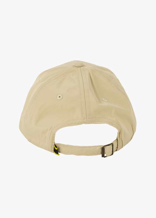 Gorra béisbol casual amarillo