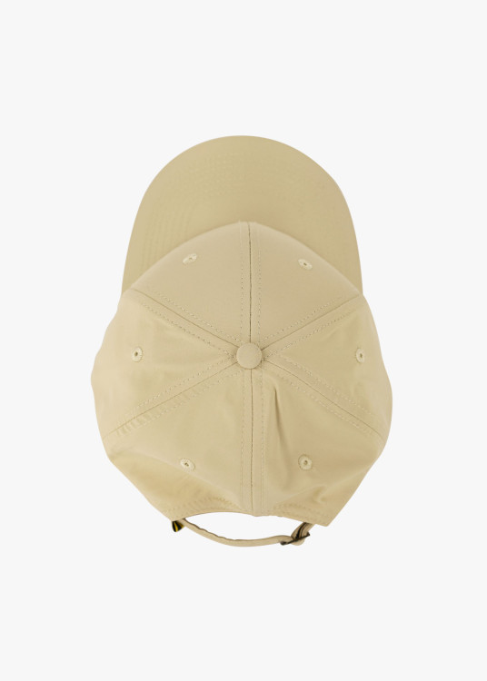 Gorra béisbol casual amarillo