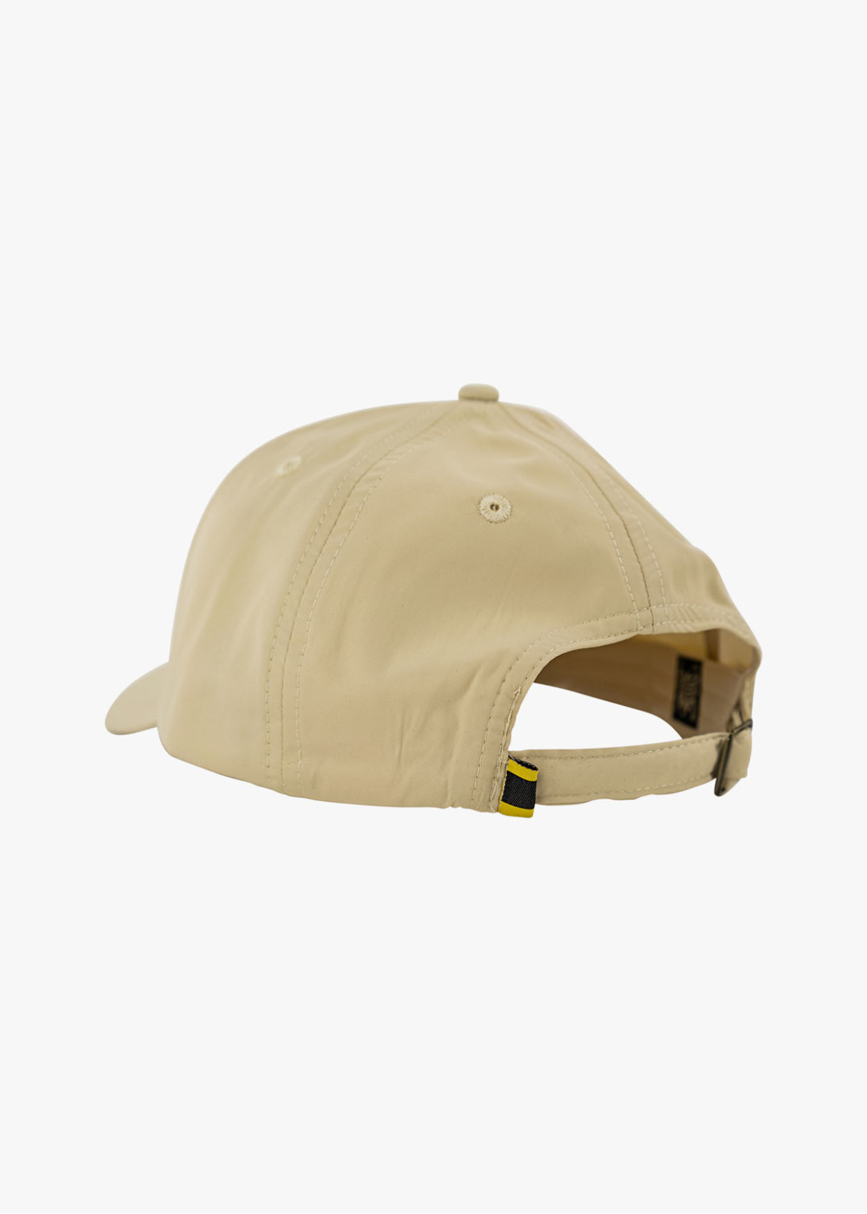 Gorra béisbol casual amarillo