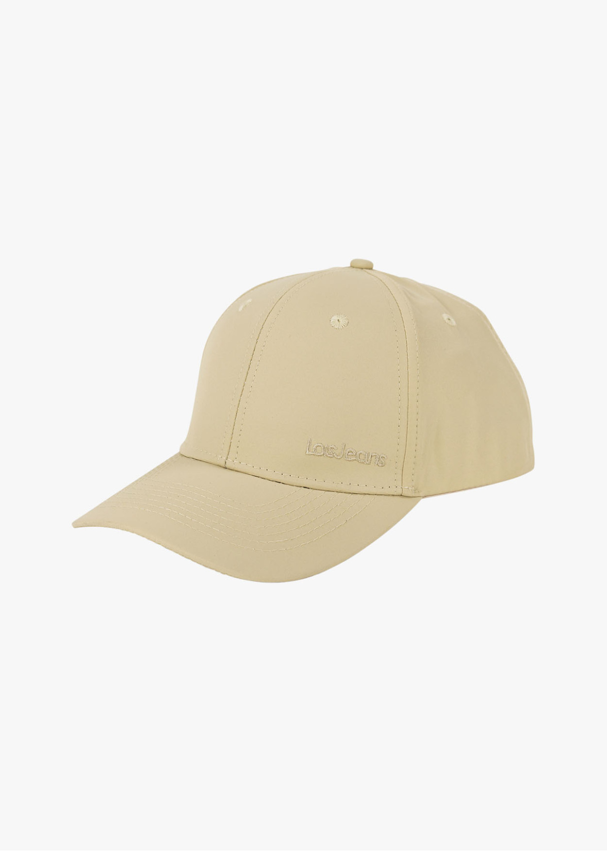 Gorra béisbol casual amarillo