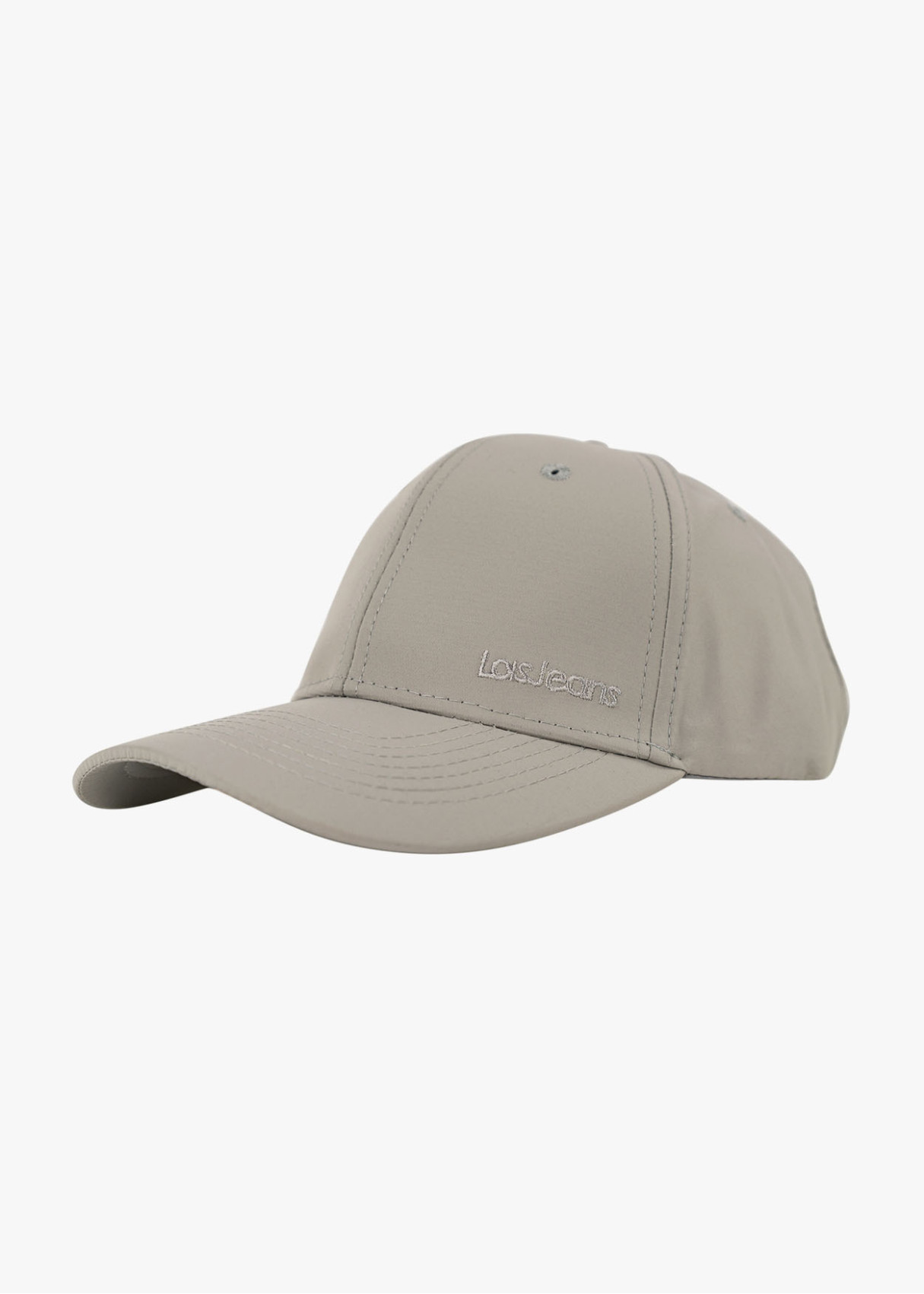 Gorra béisbol casual gris claro
