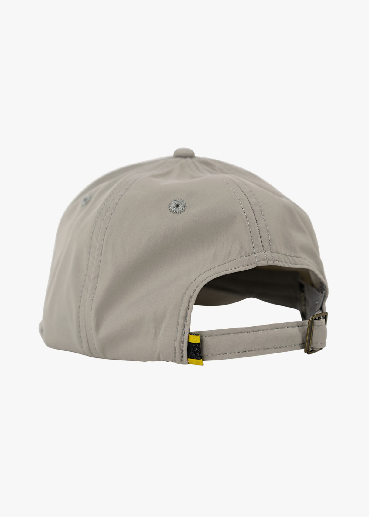 Gorra béisbol casual gris claro