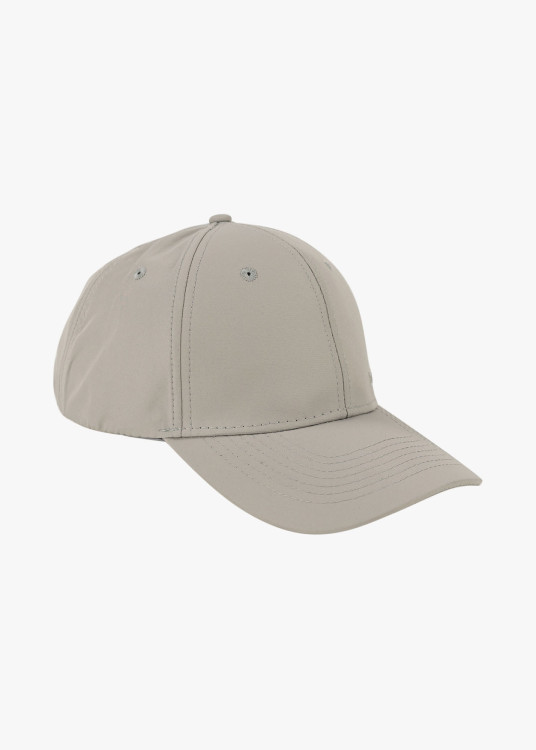 Gorra béisbol casual gris claro
