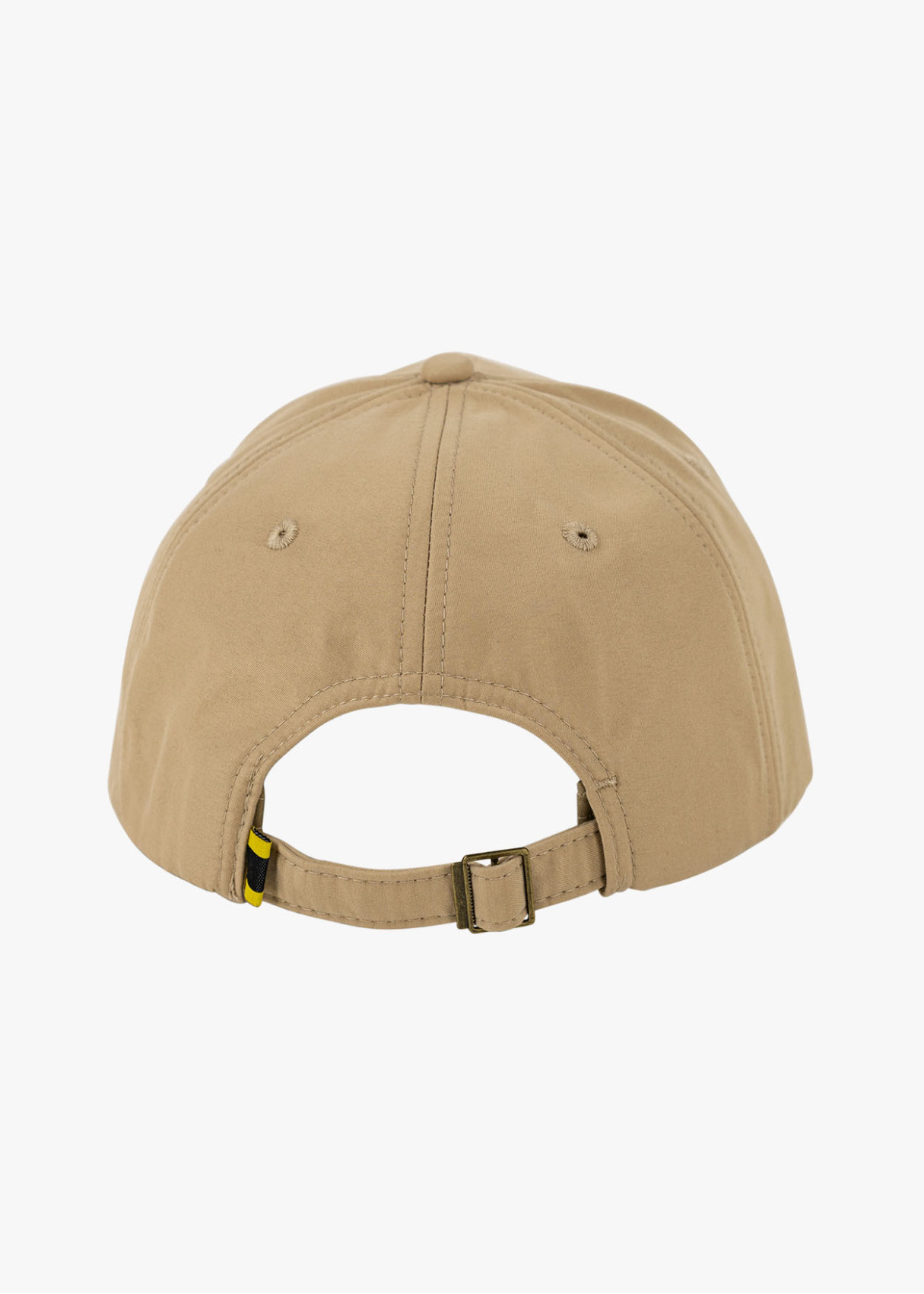 Gorra béisbol casual beige