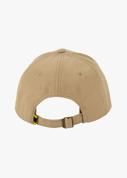 Gorra béisbol casual beige