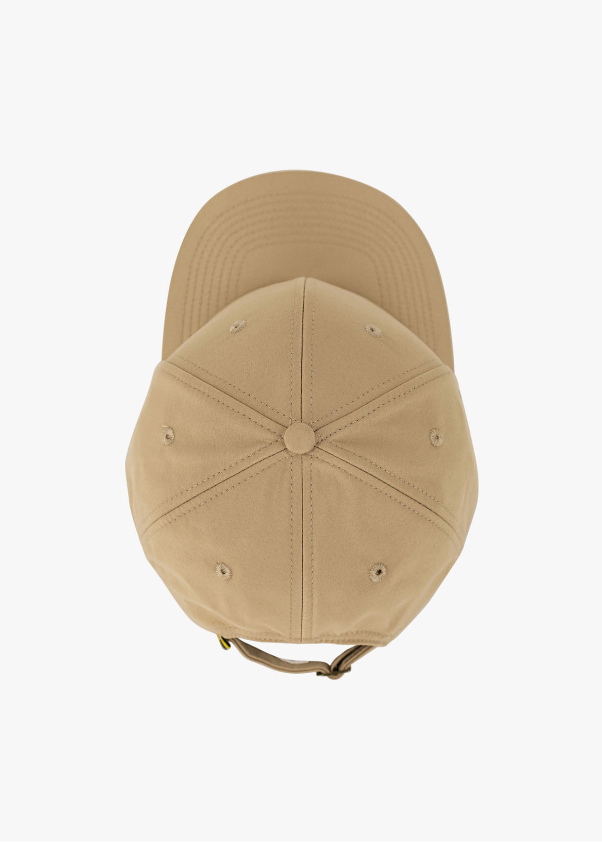 Gorra béisbol casual beige