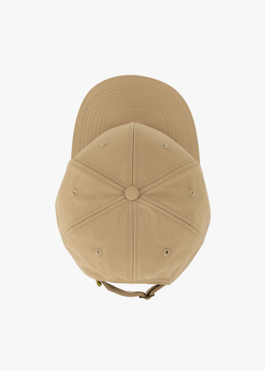 Gorra béisbol casual beige