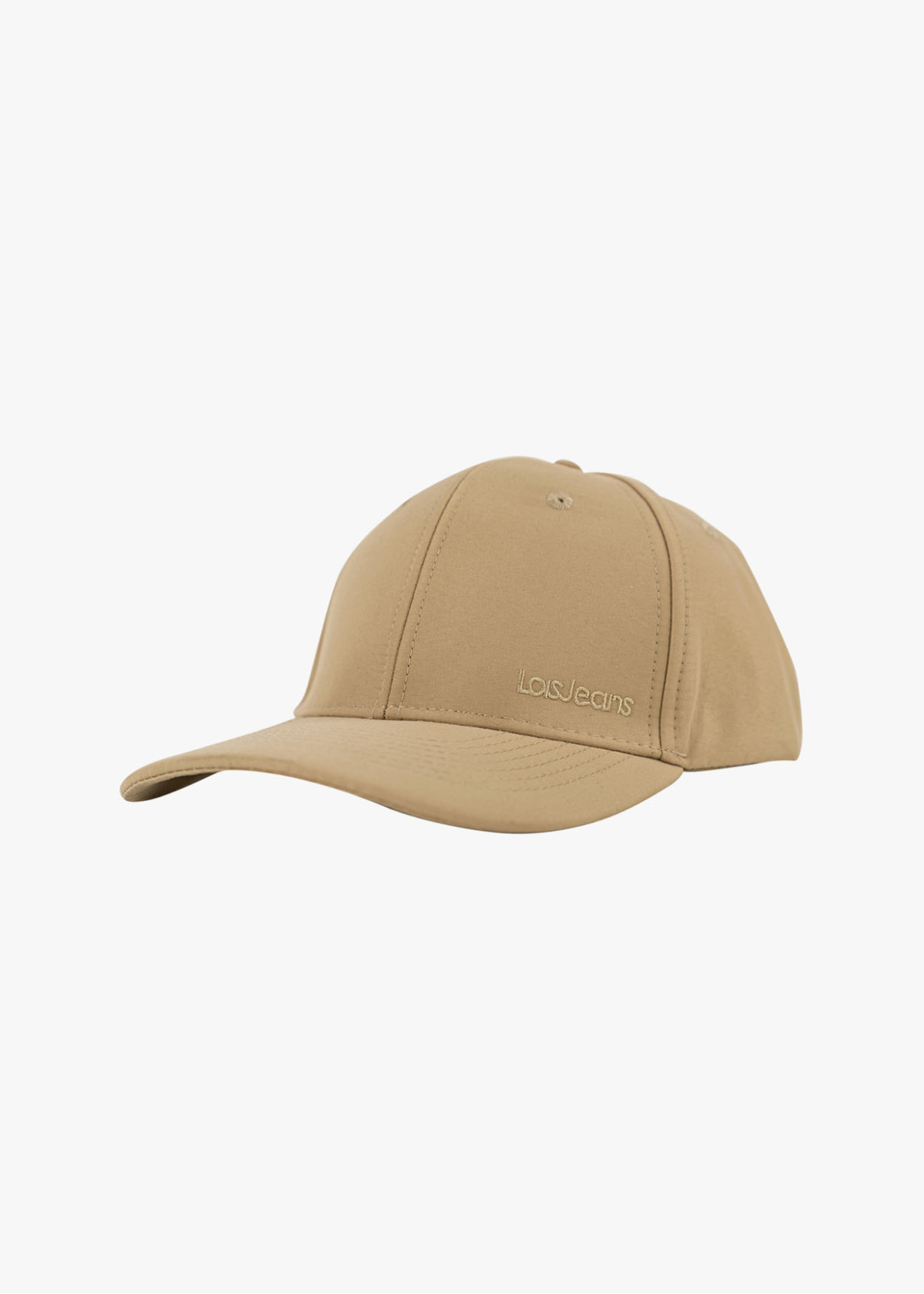 Gorra béisbol casual beige
