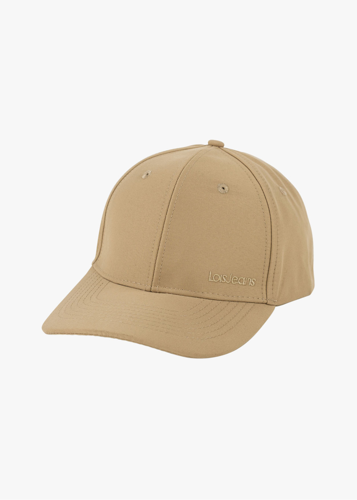 Gorra béisbol casual beige