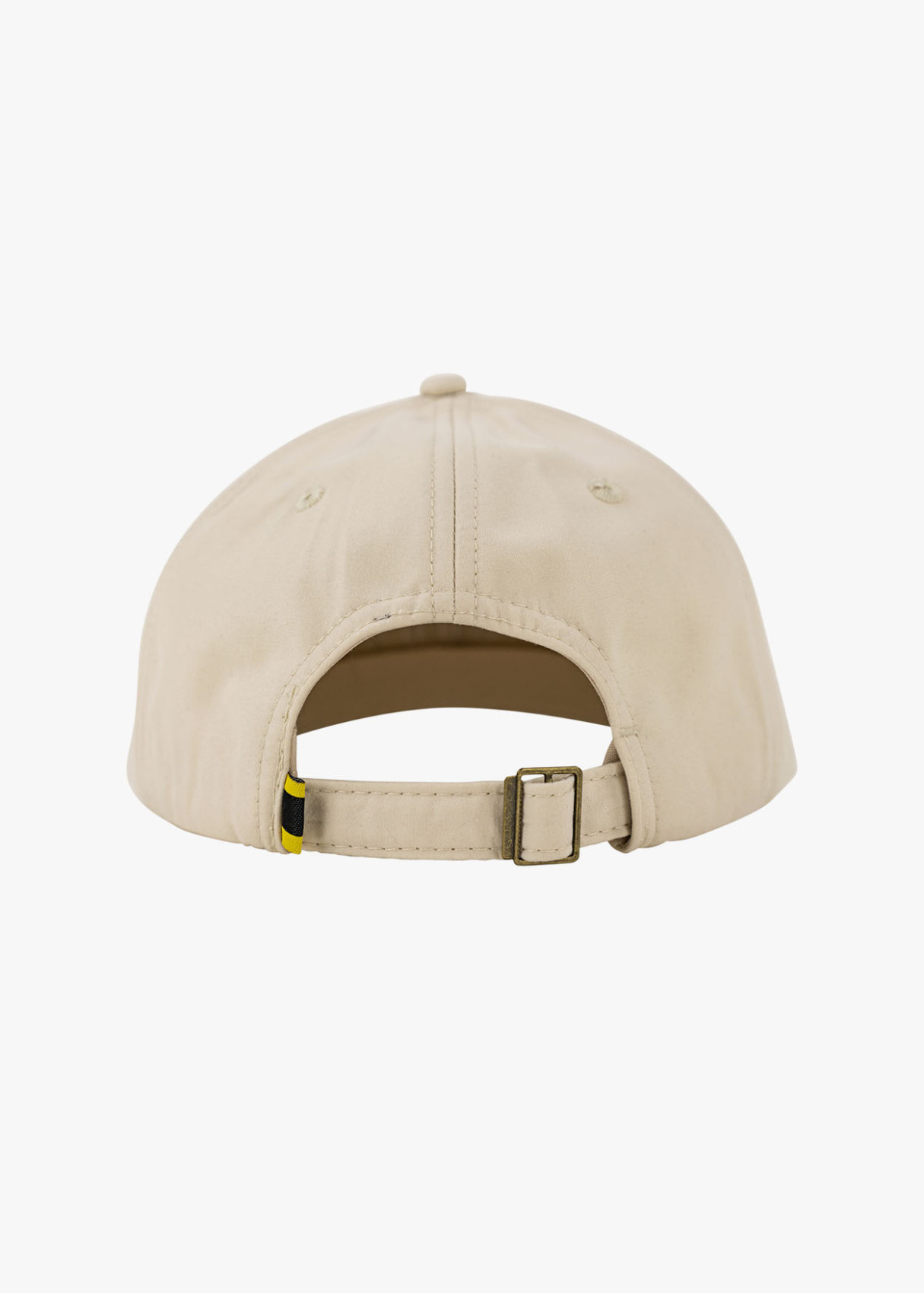 Gorra básica casual beige