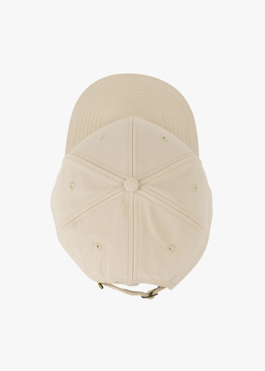 Gorra básica casual beige