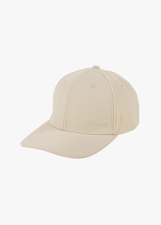 Gorra básica casual beige
