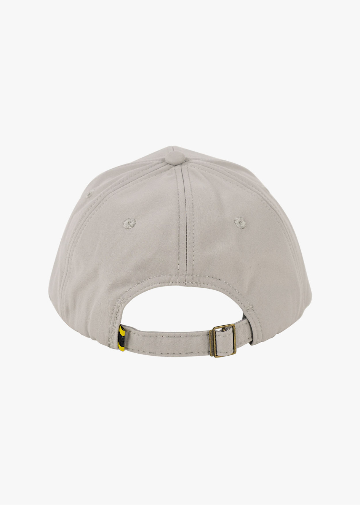Gorra béisbol gris claro