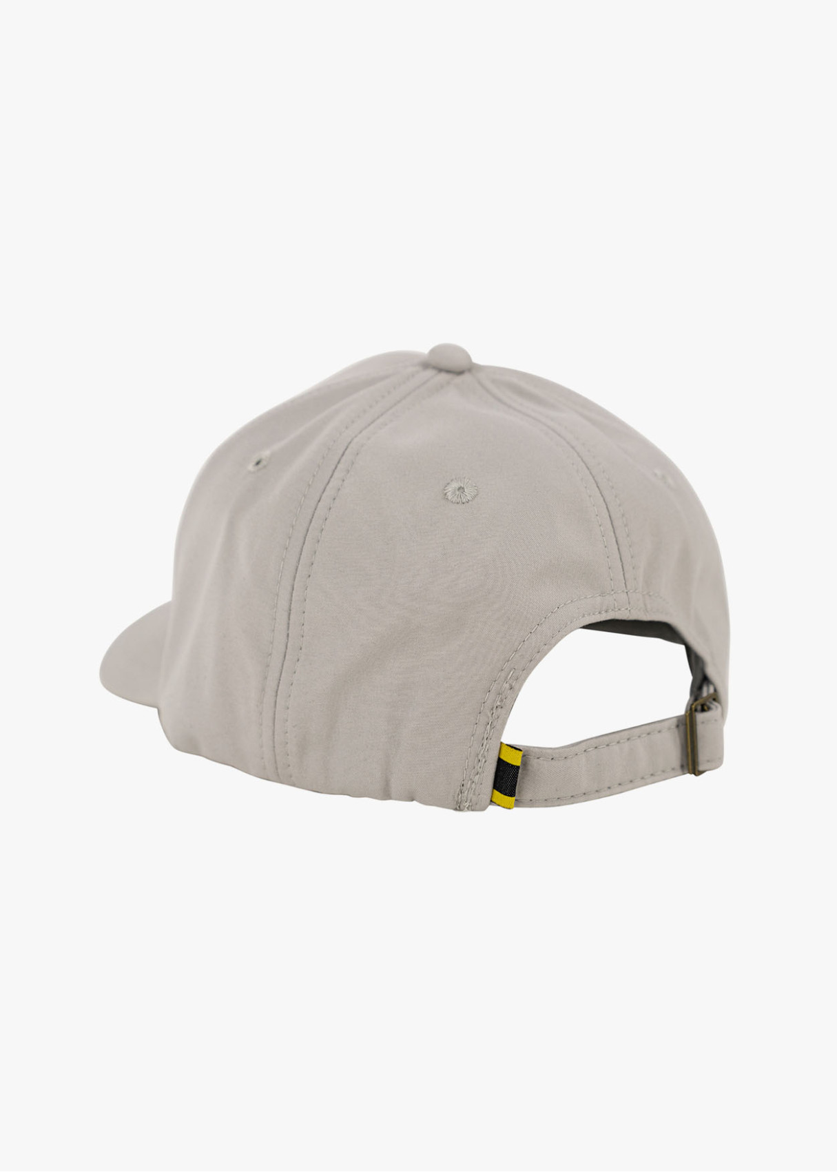 Gorra béisbol gris claro