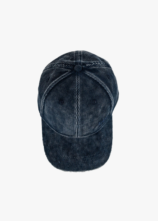 Gorra casual béisbol azul