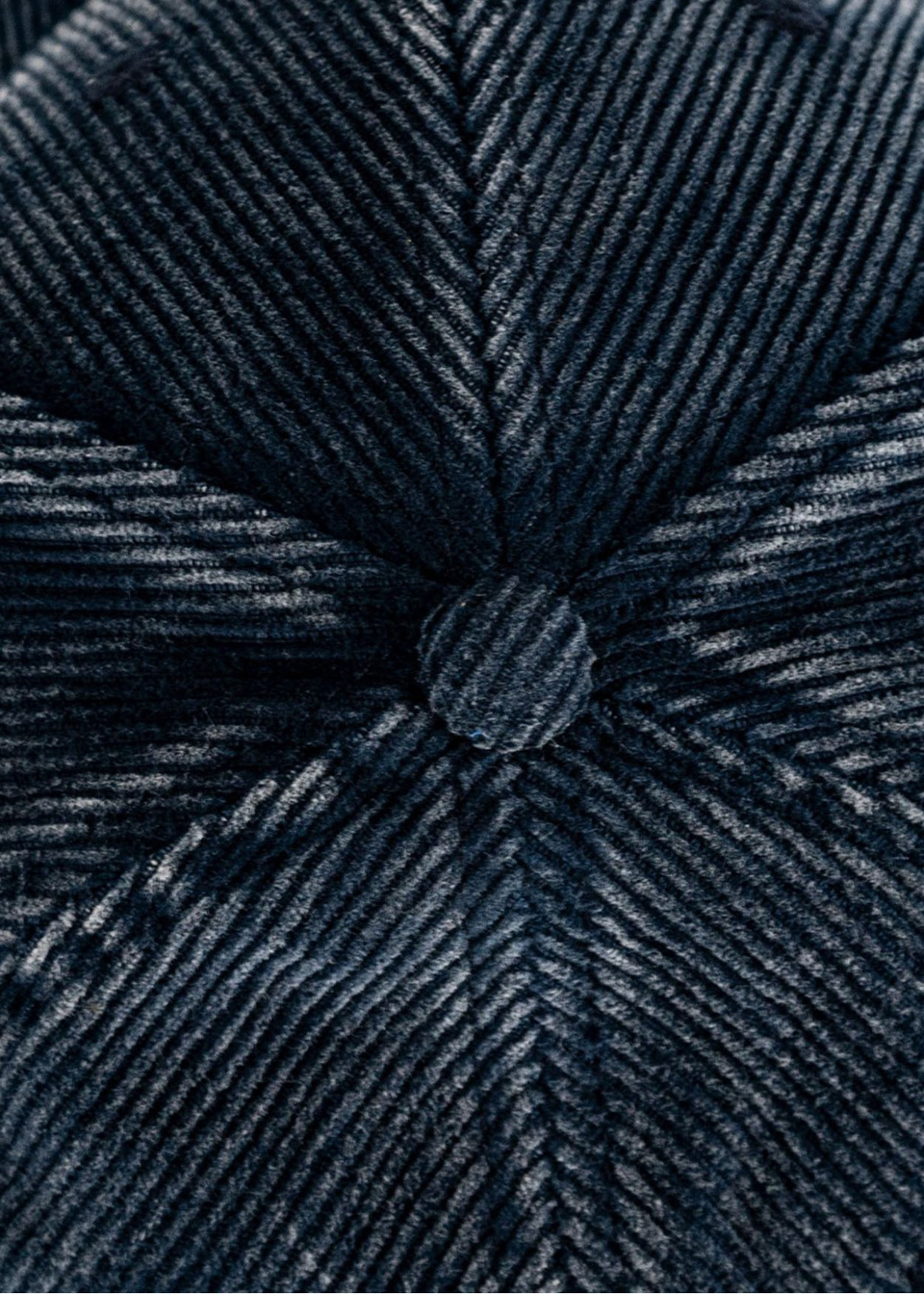 Gorra casual béisbol azul