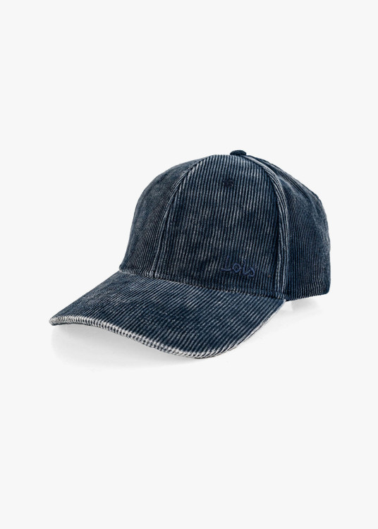 Gorra casual béisbol azul