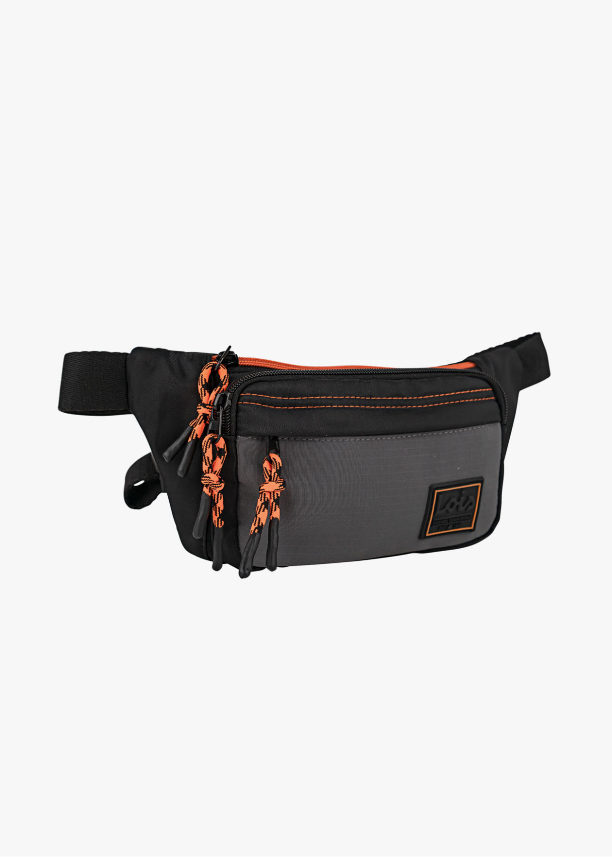 Riñonera Urbana Compacta gris oscuro