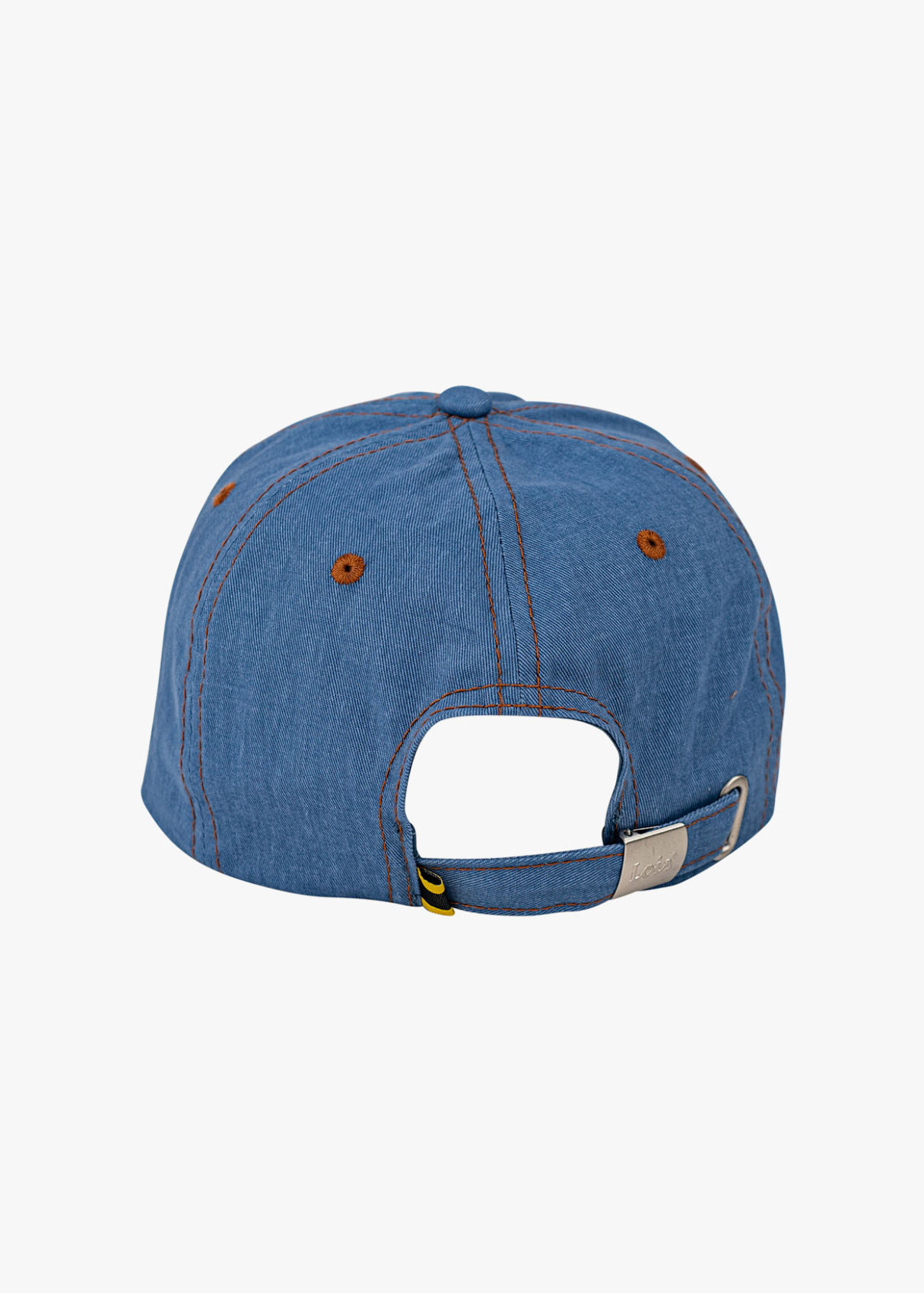 Gorra Beisbol denim azul