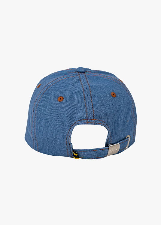 Gorra Beisbol denim azul