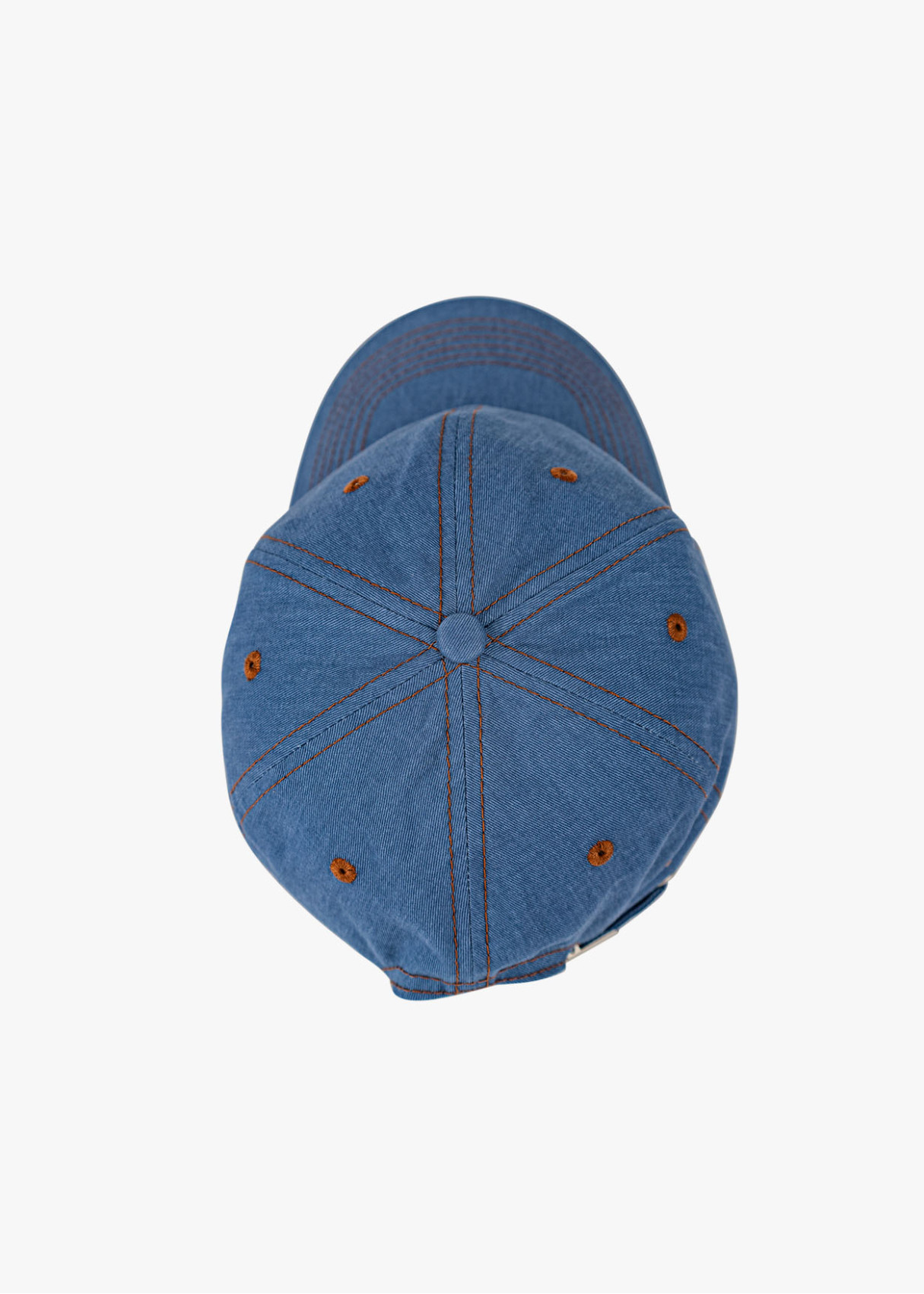 Gorra Beisbol denim azul