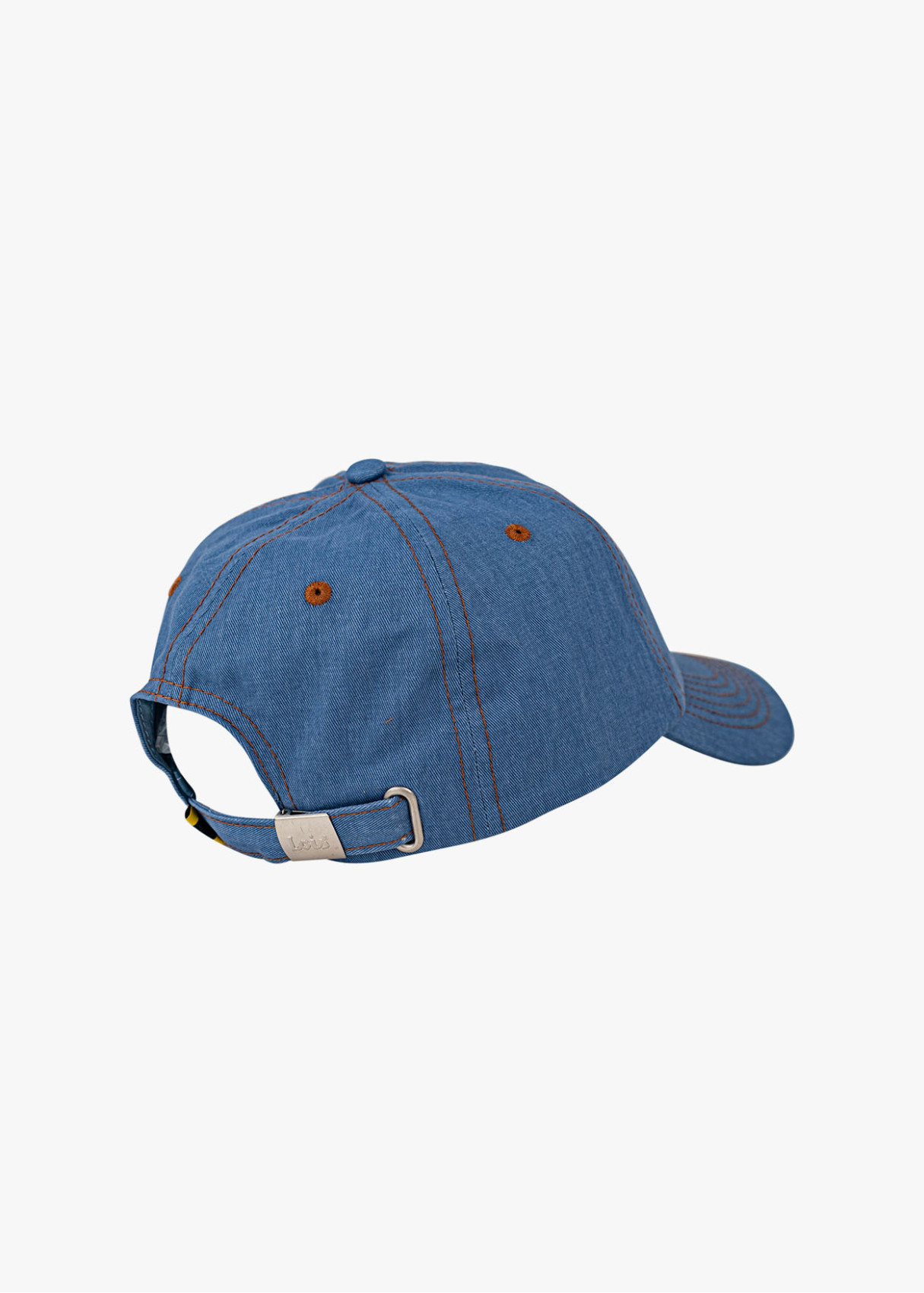 Gorra Beisbol denim azul