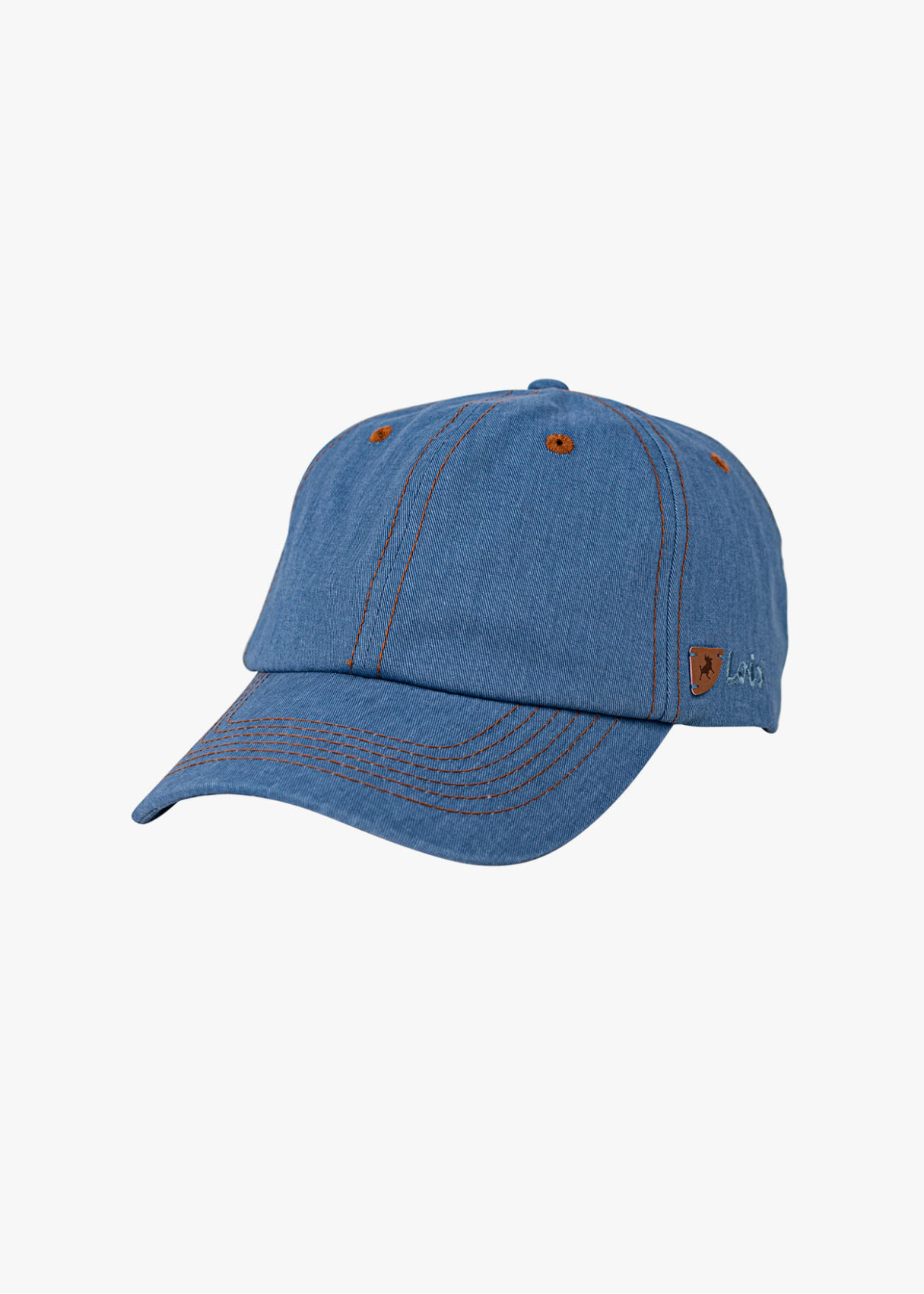 Gorra Beisbol denim azul