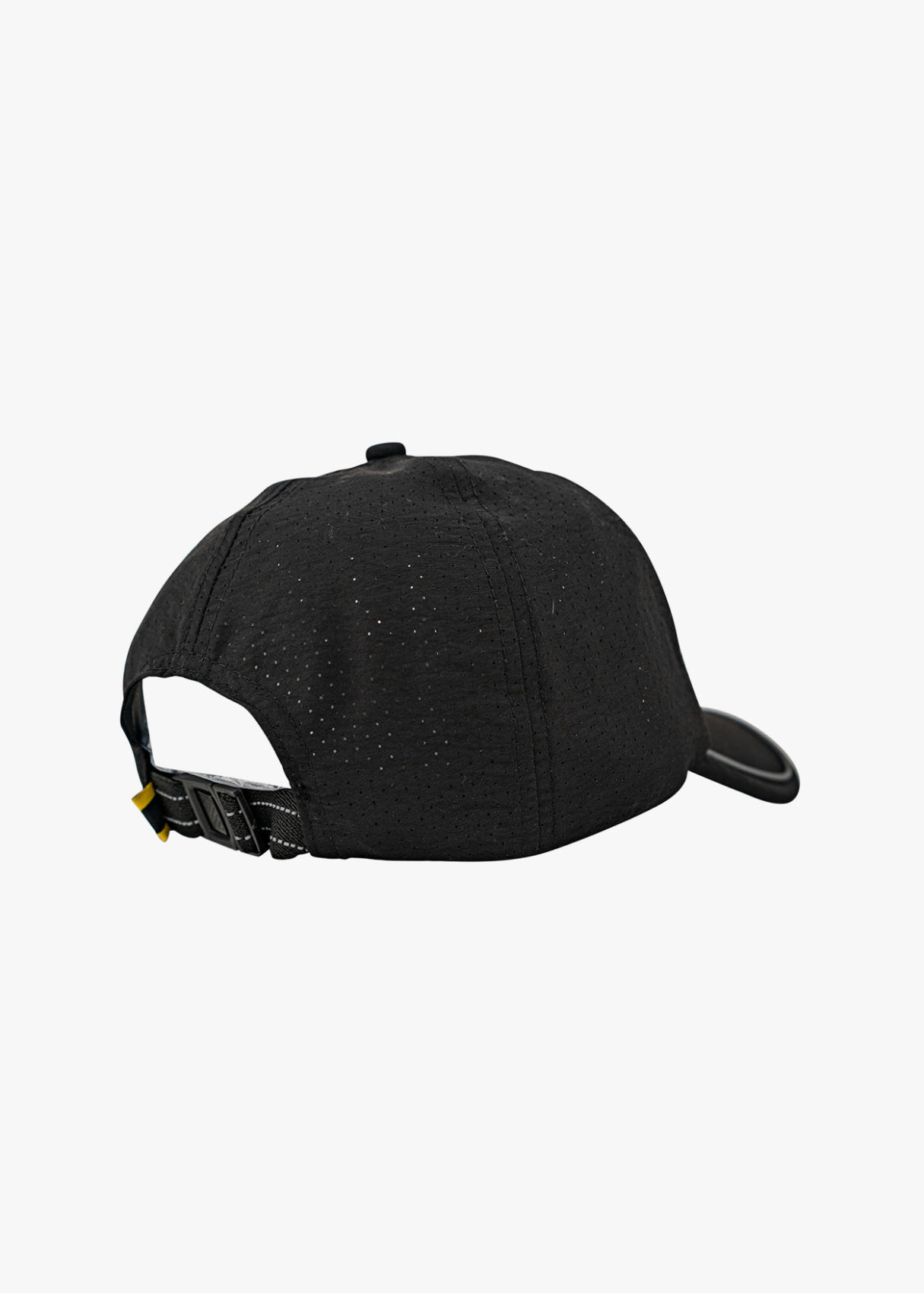 Gorra Beisbol Transpirable negra