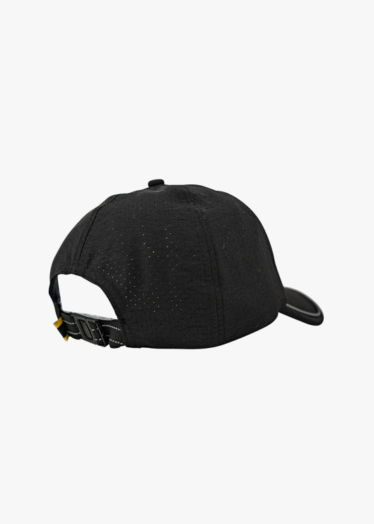 Gorra Beisbol Transpirable negra