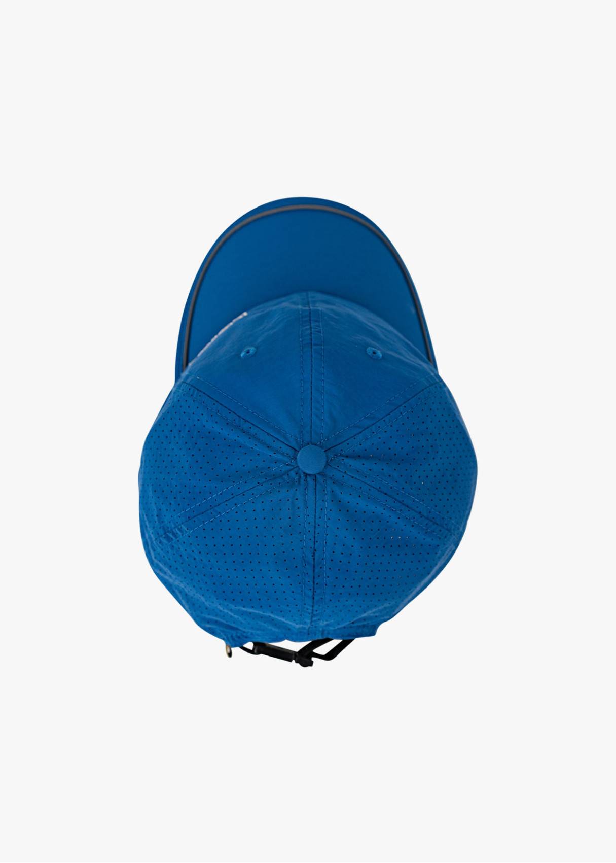 Gorra Béisbol Transpirable azul