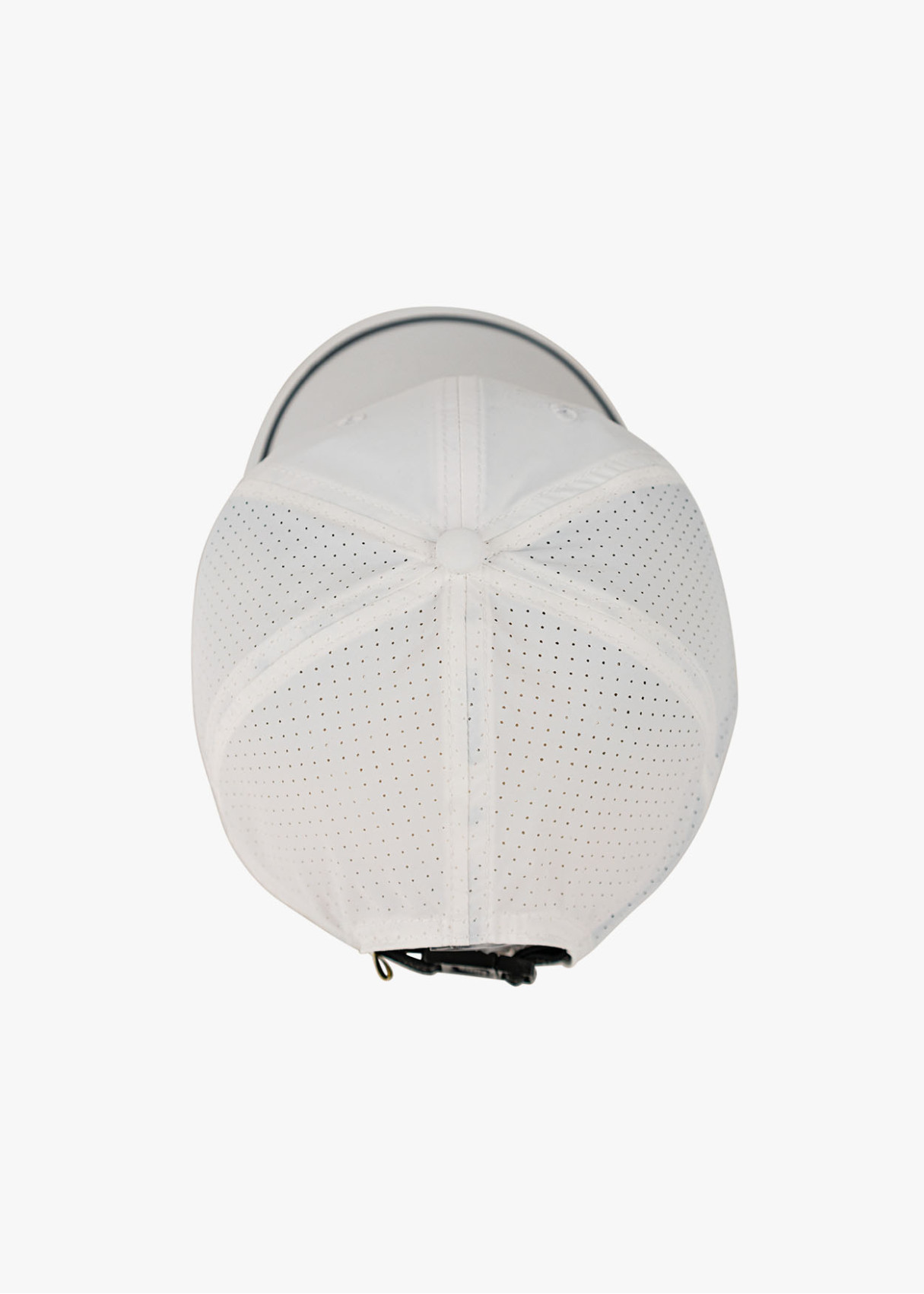 Gorra Beisbol Transpirable blanca